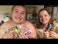 BRITISH GIRLS TRY ASIAN SNACKS!! *Japanese taste test*