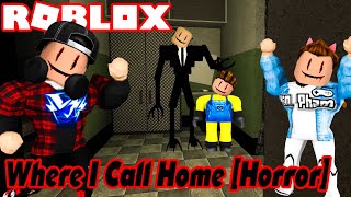 Roblox | " TIN KHẨN " XIN FAN NHANH CHÂN CỨU TEAM LẦY TRONG NHÀ TÙ BỊ BỎ HOANG | Where I Call Home screenshot 5