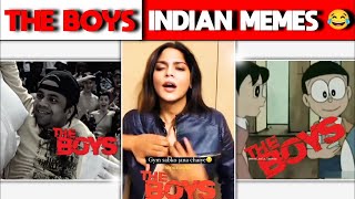 Wah kya scene hai    THE BOYS   Dank INDIAN Memes   Part 1   Trending Memes  HD