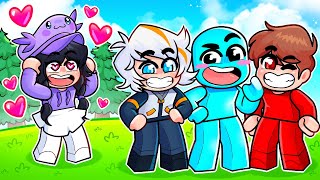 Mis AMIGAS Puntúan Con Qué YOUTUBERS Tendrían Una CITA!