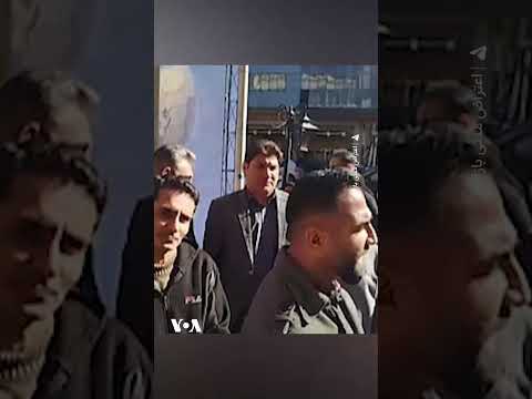 نیروهای نهضت سوادآموزی در اعتراض به بلاتکلیفی وضعیت شغلی مقابل وزارت آموزش و پرورش تجمع کردند