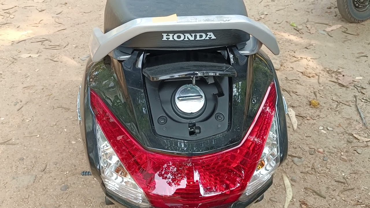 2022 Honda Activa 6G | Walkaround Review - Honda Activa 6G 2022 | Price, Features