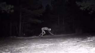 SCARY VIDEOS Caught on Camera That Shouldn’t Be There