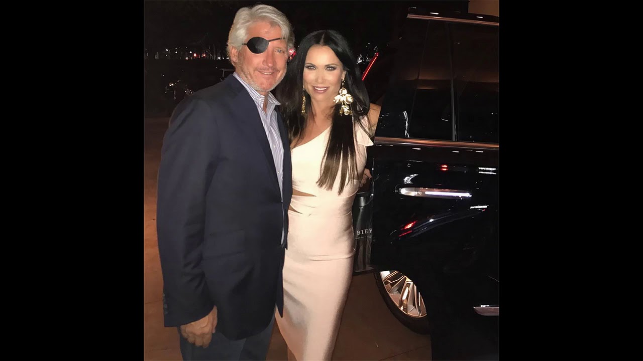 ‘Real Housewives Of Dallas’ LeeAnne Locken Reveals Wedding Date With