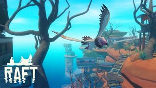 Raft - Caravan Town!