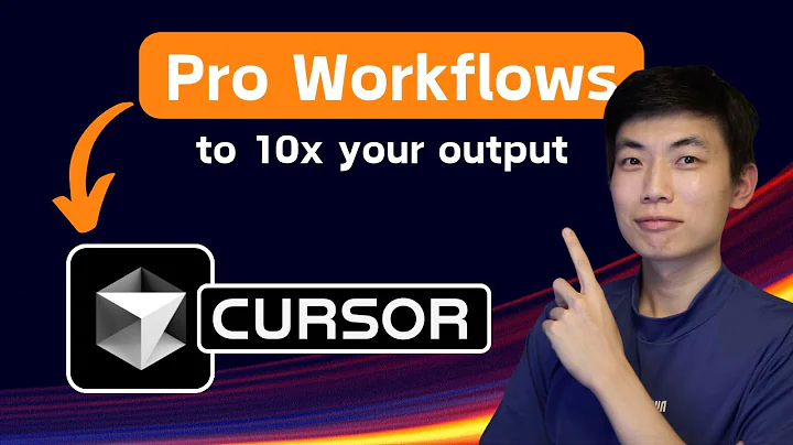 5x Your Cursor AI Coding Quality With These Pro Tips