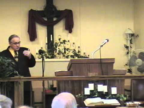 "My Heart is fixed" Baptist Sermon part 1 of 4