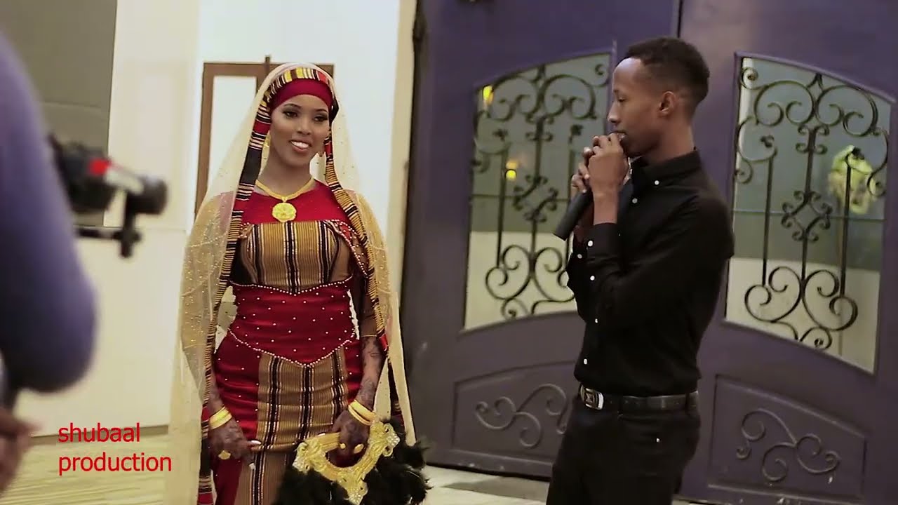 ABWAAN RAALI  DHAANTO AROOS LAMAANAHA QARNIGA #2025