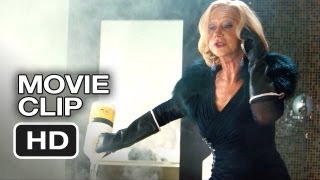 Red 2 Movie Clip - Enjoy Life 2013 - Bruce Willis Helen Mirren Movie Hd