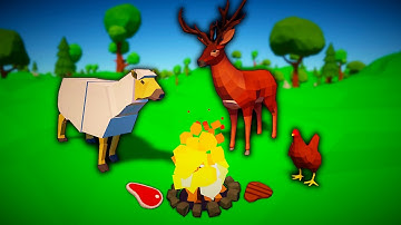 Making My Dream Survival Game