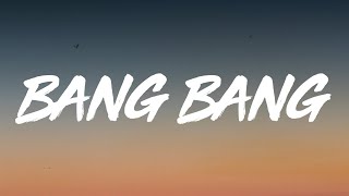 RITA ORA & Imanbek - Bang Bang (Lyrics)