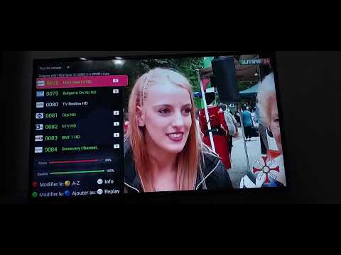 القمر البلغاري 1 9 شرق على جهاز Combo Gt Media اكسبلور 