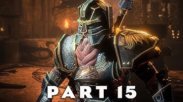 Styx: Shards of Darkness - Noble Quarters -【Styx Shards of Darkness Walkthrough Part 15】