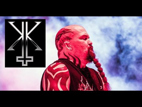 Kerry King (Slayer) staes his new solo album is "an extension of Slayer" - new interview on line