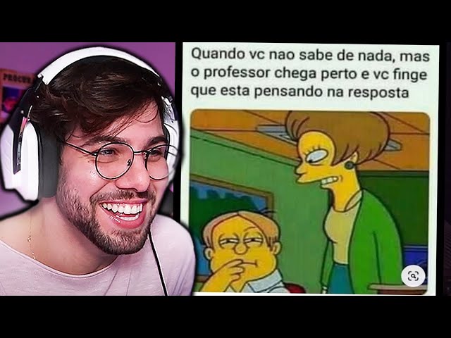 KSKSKS o t3ddy disse pra não colocar mais foto careca dele nos computadores  da escola, eu: : r/famiL