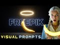 New Nano Banana + Freepik Update = RIP Photoshop?