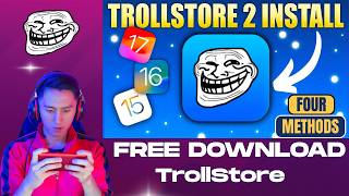 TrollStore – What Is It? Full Review &amp; iOS Setup Guide (No Jailbreak Explained)
