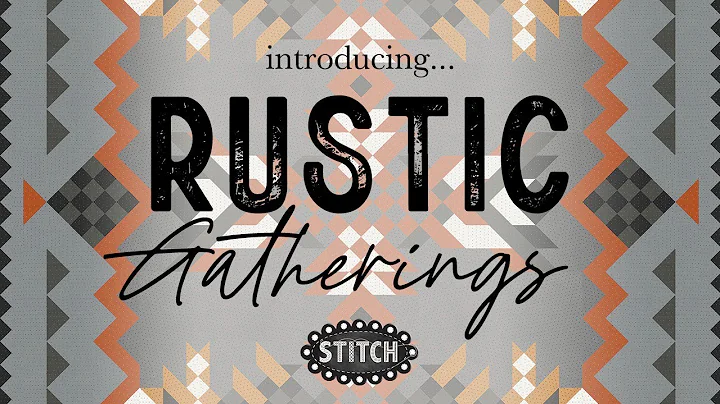 Introducing Rustic Gatherings | Live with Lisa | L...