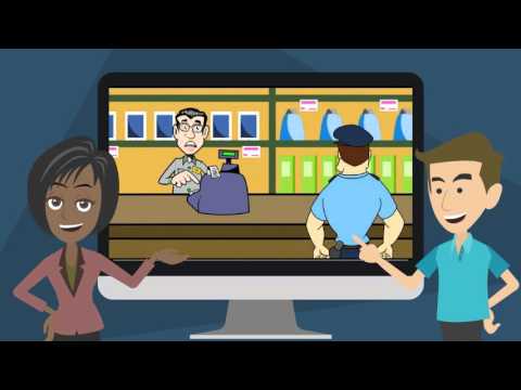 ✅ Merchant Card Services 2D Animated Explainer Video || Payment Processor Explainer Video