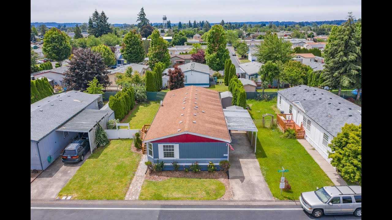 137 Carmel Dr 35 Aumsville Oregon YouTube