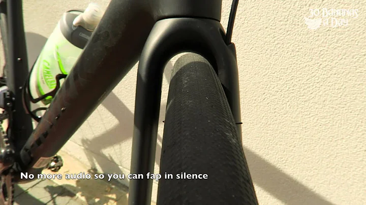 S Works Tarmac Disc Review