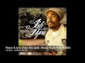 Capture de la vidéo Jah Nyne Feat. Ras Ijah - "Peace & Love" - Ready Right Now Riddim (Goldcup Records)