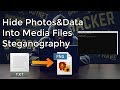 How to Hide Data in Images Using CMD (Steganography) – Step-by-Step Guide 🖼️
