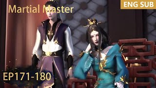 ENG SUB | Martial Master [EP171-180] full episode english highlights