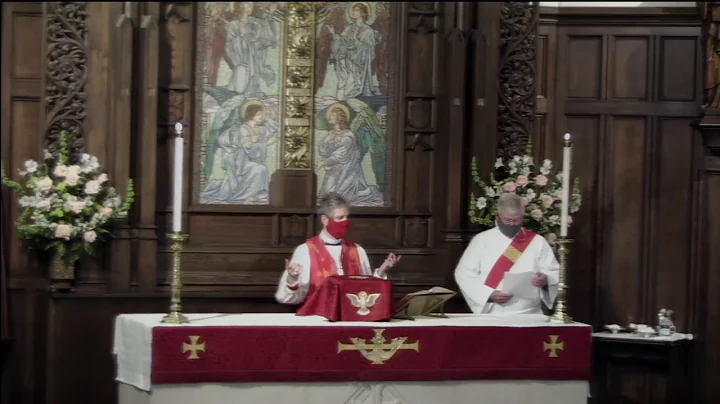 The Ordination of Deacon - Steven Busch