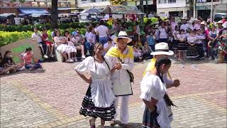 DÍA DE LA ANTIOQUEÑIDAD, CASA DE LA CULTURA PARRANDERO