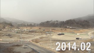 【●REC from 311～復興の現在地】宮城・女川町⑫ 定点撮影 2024年Ver