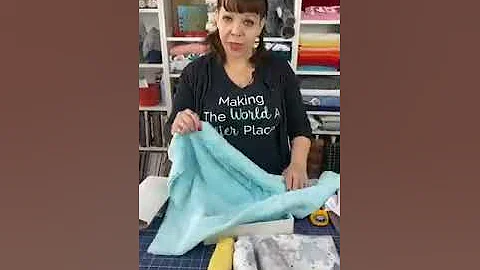 Part 1: How to Sew an Irresistibly-Cut...  Strip Q...