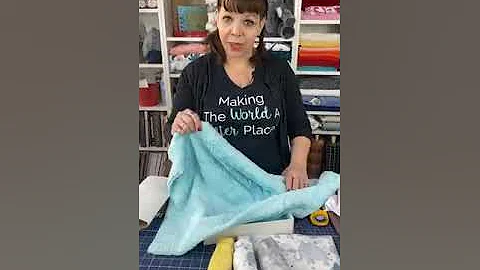 Part 1: How to Sew an Irresistibly-Cut...  Strip Q...
