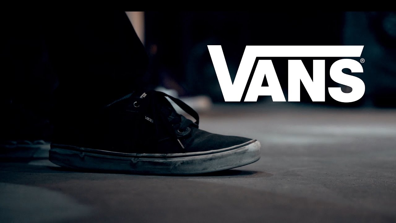 vans commercial