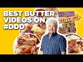 Craziest ddd butters with guy fieri  diners driveins and dives  food network