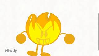 Firey lip sync test