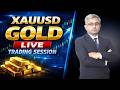 Gold Live Trading Session 1665 XAU USD Analysis Learning With Practical 