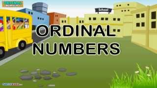 Learn Ordinal Numbers in a FUN GAME! *Math for Kids* screenshot 3