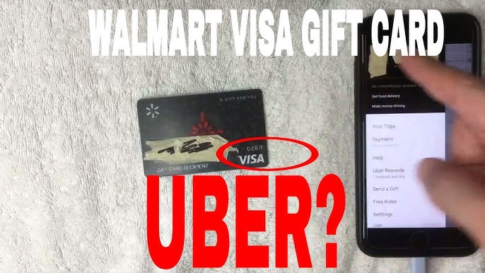Do Visa Gift Cards Work on Uber: A Complete Guide