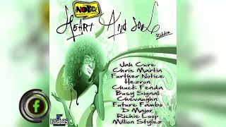 Heart and Soul Riddim Mix [2011] - DJ PTYLE