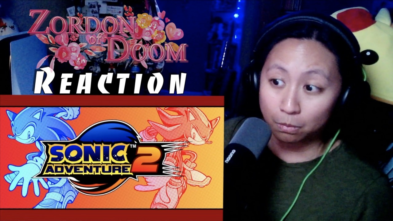 Singer-Songwriter Reacts to Sonic Adventure 2's Chao Songs! | Sonic Saturdays