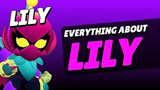 EVERYTHING You Need To Know About Lily! Lily Gameplay + Stats! #Godzilla