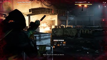 MACro Build disintegrates Hostiles (Level 40) - Tom Clancy