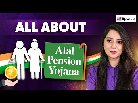 All About Atal Pension Yojana (APY) 