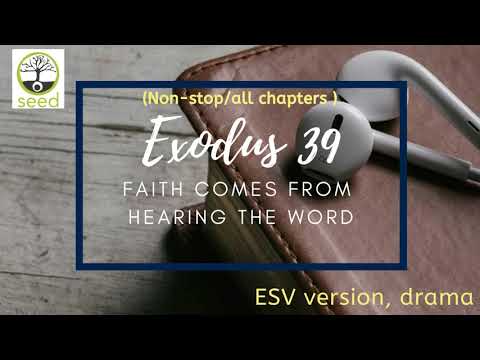exodus 6 esv