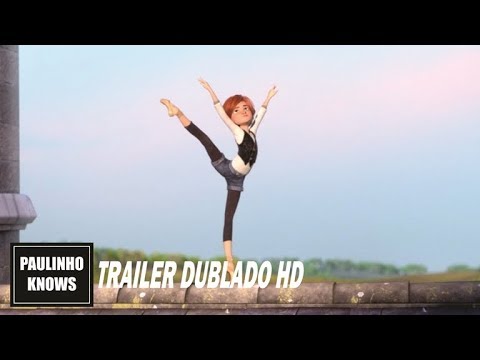 Cara, ela ta tão na sua - Dance Dance Danseur (Dublado) 