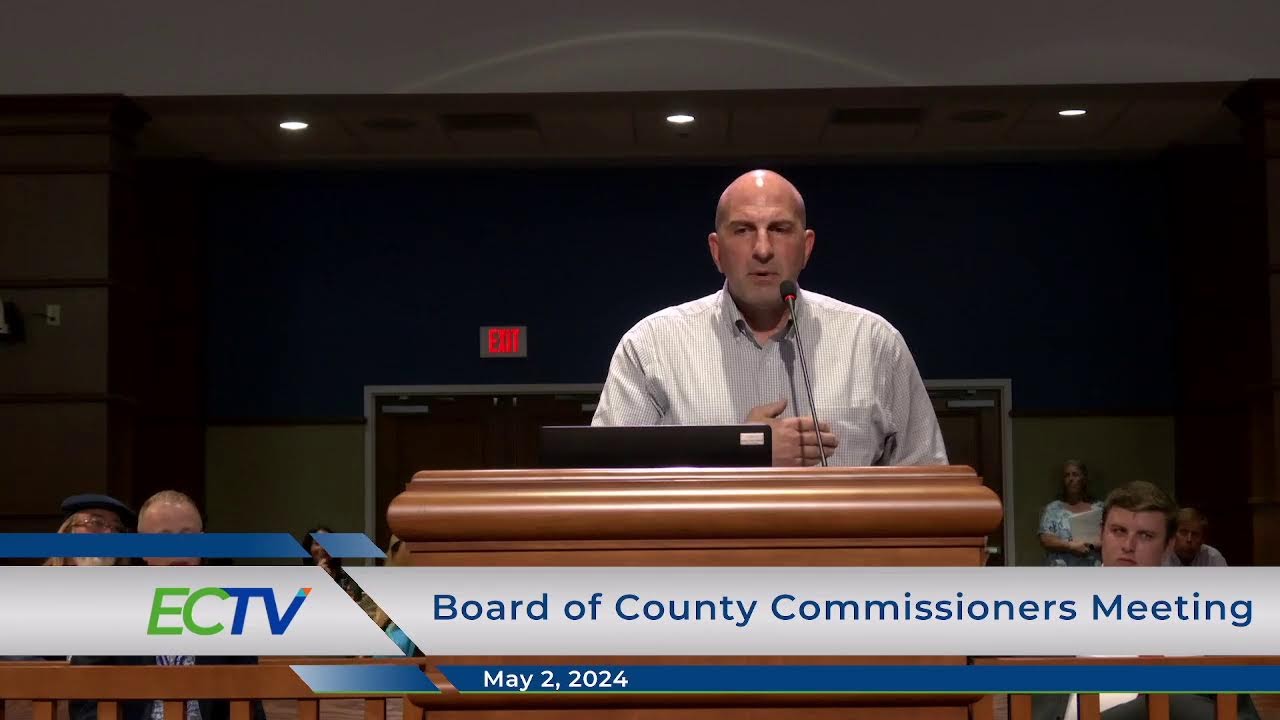 BCC Meeting 05 02 24 - YouTube
