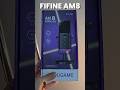 MICROFONE FIFINE AM8 || #shorts