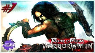 Prince of Persia: Warrior Within - Запись стрима #1 (18+) Prince of Persia: Warrior Within - Запись стрима #1 (18+)