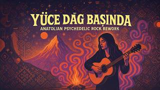 Yüce Dağ Başında Yanar Bir Işık I Anatolian Psychedelic Rock